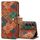 Per Samsung Galaxy S23+ Denior Flower Language Series Custodia per cellulare in pelle con bordo in tessuto di sughero (inverno) Per Samsung Galaxy S23+ Denior Flower Language Series Custodia per cellulare in pelle con bordo in tessuto di sughero (inverno)