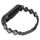 Per cinturino per orologio in metallo con diamanti e quadrifoglio Xiaomi Mi Band 6/5 (nero) Per cinturino per orologio in metallo con diamanti e quadrifoglio Xiaomi Mi Band 6/5 (nero)