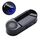 Spia LED per allarme antifurto solare per auto con aromaterapia (luce blu)