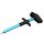 Disaccoppiatore in lega di alluminio a forma di T per amo da pesca, attrezzatura per la pesca in mare, 24 x 7,5 cm, specifiche: blu Disaccoppiatore in lega di alluminio a forma di T per amo da pesca, attrezzatura per la pesca in mare, 24 x 7,5 cm, specifiche: blu