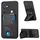 Per Samsung Galaxy S24+ 5G Portafoglio in fibra di carbonio Flip Card Custodia per telefono a forma di K (Nero) Per Samsung Galaxy S24+ 5G Portafoglio in fibra di carbonio Flip Card Custodia per telefono a forma di K (Nero)