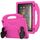 Custodia per tablet antiurto EVA con staffa per pollice per Amazon Kindle Fire HD10 2021 (rosa rosso) Custodia per tablet antiurto EVA con staffa per pollice per Amazon Kindle Fire HD10 2021 (rosa rosso)