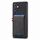 Custodia per telefono in pelle con texture denim per Samsung Galaxy S24+ 5G con slot per schede (nero) Custodia per telefono in pelle con texture denim per Samsung Galaxy S24+ 5G con slot per schede (nero)