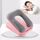 Cuscino pieghevole per pisolini per bambini e studenti, per ufficio (rosa) Cuscino pieghevole per pisolini per bambini e studenti, per ufficio (rosa)