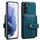 Per Samsung Galaxy S24 5G JEEHOOD Custodia magnetica antifurto con blocco RFID (blu) Per Samsung Galaxy S24 5G JEEHOOD Custodia magnetica antifurto con blocco RFID (blu)