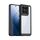 Per Xiaomi 14 Pro Custodia per telefono ibrida in TPU acrilico serie colorata (nera) Per Xiaomi 14 Pro Custodia per telefono ibrida in TPU acrilico serie colorata (nera)