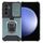 Per Samsung Galaxy S24 5G Camera Shield Card Slot PC+TPU Custodia per telefono (Verde scuro) Per Samsung Galaxy S24 5G Camera Shield Card Slot PC+TPU Custodia per telefono (Verde scuro)