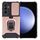Per Samsung Galaxy S24 5G Camera Shield Slot per scheda PC + custodia per telefono TPU (oro rosa) Per Samsung Galaxy S24 5G Camera Shield Slot per scheda PC + custodia per telefono TPU (oro rosa)