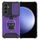 Per Samsung Galaxy S24+ 5G Camera Shield Card Slot PC+TPU Custodia per telefono (Viola) Per Samsung Galaxy S24+ 5G Camera Shield Card Slot PC+TPU Custodia per telefono (Viola)
