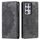 Custodia per telefono in pelle magnetica goffrata Totem per Samsung Galaxy S21 Ultra 5G (grigio) Custodia per telefono in pelle magnetica goffrata Totem per Samsung Galaxy S21 Ultra 5G (grigio)