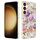 Per Samsung Galaxy S24 5G Custodia per telefono in TPU IMD serie Fiori e piante (peonia viola) Per Samsung Galaxy S24 5G Custodia per telefono in TPU IMD serie Fiori e piante (peonia viola)
