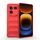Per vivo iQOO 12 5G Magic Shield TPU + custodia per telefono in flanella (rossa) Per vivo iQOO 12 5G Magic Shield TPU + custodia per telefono in flanella (rossa)