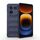 Per vivo iQOO 12 5G Magic Shield TPU + custodia per telefono in flanella (blu scuro) Per vivo iQOO 12 5G Magic Shield TPU + custodia per telefono in flanella (blu scuro)