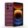 Per vivo iQOO 12 5G Magic Shield TPU + custodia per telefono in flanella (vino rosso) Per vivo iQOO 12 5G Magic Shield TPU + custodia per telefono in flanella (vino rosso)