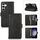 Custodia in pelle per telefono con slot per scheda Samsung Galaxy S24 5G (nera) Custodia in pelle per telefono con slot per scheda Samsung Galaxy S24 5G (nera)