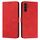 Custodia per telefono in pelle goffrata a forma di cuore per Samsung Galaxy S24 con cordino lungo (rosso) Custodia per telefono in pelle goffrata a forma di cuore per Samsung Galaxy S24 con cordino lungo (rosso)
