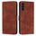 Custodia per telefono in pelle goffrata Skin Feel Heart per Samsung Galaxy S24+ con cordino lungo (marrone) Custodia per telefono in pelle goffrata Skin Feel Heart per Samsung Galaxy S24+ con cordino lungo (marrone)