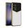 Per Samsung Galaxy S24+ 5G GKK Placcatura Custodia morbida in TPU + pelle a copertura totale senza penna (Bianco) Per Samsung Galaxy S24+ 5G GKK Placcatura Custodia morbida in TPU + pelle a copertura totale senza penna (Bianco)