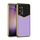 Per Samsung Galaxy S24+ 5G GKK placcatura morbida TPU + custodia in pelle a copertura totale senza penna (viola) Per Samsung Galaxy S24+ 5G GKK placcatura morbida TPU + custodia in pelle a copertura totale senza penna (viola)