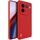 Custodia per telefono in TPU con bordo dritto serie imak UC-4 per vivo iQOO 12 Pro 5G (rossa) Custodia per telefono in TPU con bordo dritto serie imak UC-4 per vivo iQOO 12 Pro 5G (rossa)