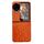 Per OPPO Find N3 Custodia protettiva per cellulare con motivo floreale Flip Impression (arancione) Per OPPO Find N3 Custodia protettiva per cellulare con motivo floreale Flip Impression (arancione)