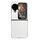 Custodia protettiva per telefono OPPO Find N3 Flip Impression Flower Pattern (bianca) Custodia protettiva per telefono OPPO Find N3 Flip Impression Flower Pattern (bianca)