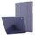 Custodia per tablet in pelle multi-piega con deformazione in TPU per Samsung Galaxy Tab A9+ (grigio lavanda) Custodia per tablet in pelle multi-piega con deformazione in TPU per Samsung Galaxy Tab A9+ (grigio lavanda)