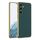 Per Samsung Galaxy S24 5G GKK placcatura TPU + custodia in pelle a copertura totale (verde) Per Samsung Galaxy S24 5G GKK placcatura TPU + custodia in pelle a copertura totale (verde)
