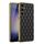 Per Samsung Galaxy S24+ 5G GKK Modello a rombo Galvanotecnica Custodia per telefono in PU semplice (Nero) Per Samsung Galaxy S24+ 5G GKK Modello a rombo Galvanotecnica Custodia per telefono in PU semplice (Nero)