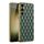Per Samsung Galaxy S24+ 5G GKK Modello a rombo Galvanotecnica Custodia per telefono in PU semplice (verde) Per Samsung Galaxy S24+ 5G GKK Modello a rombo Galvanotecnica Custodia per telefono in PU semplice (verde)