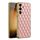 Custodia per telefono in PU semplice galvanica con motivo a rombo GKK per Samsung Galaxy S24+ 5G (rosa) Custodia per telefono in PU semplice galvanica con motivo a rombo GKK per Samsung Galaxy S24+ 5G (rosa)