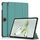 Per OnePlus Pad Go / OPPO Pad Air Custer Tinta unita 3 pieghe Custodia per tablet in pelle intelligente (verde) Per OnePlus Pad Go / OPPO Pad Air Custer Tinta unita 3 pieghe Custodia per tablet in pelle intelligente (verde)