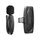 YESIDO KR11 Microfono lavalier wireless a bassa latenza con ricevitore Type-C (nero) YESIDO KR11 Microfono lavalier wireless a bassa latenza con ricevitore Type-C (nero)