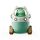 MJ066 Umidificatore d'aria per auto cisterna da tavolo portatile da 220 ml con luci a LED, modello: USB (verde) MJ066 Umidificatore d'aria per auto cisterna da tavolo portatile da 220 ml con luci a LED, modello: USB (verde)