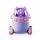 MJ066 Umidificatore d'aria per auto cisterna da tavolo portatile da 220 ml con luci a LED, modello: ricaricabile (rosa) MJ066 Umidificatore d'aria per auto cisterna da tavolo portatile da 220 ml con luci a LED, modello: ricaricabile (rosa)