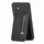 Per Samsung Galaxy S24+ 5G Custodia per cellulare con cerniera verticale a vibrazione in fibra di carbonio (nera) Per Samsung Galaxy S24+ 5G Custodia per cellulare con cerniera verticale a vibrazione in fibra di carbonio (nera)