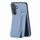 Per Samsung Galaxy S24+ 5G Custodia per cellulare con cerniera verticale a vibrazione in fibra di carbonio (blu) Per Samsung Galaxy S24+ 5G Custodia per cellulare con cerniera verticale a vibrazione in fibra di carbonio (blu)