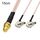 Cavo prolunga antenna WiFi SMA femmina a 2 CRC9 R Cavo adattatore prolunga RG316 (15 cm)