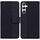 Custodia per telefono in pelle goffrata geometrica per Samsung Galaxy S24 5G (nera) Custodia per telefono in pelle goffrata geometrica per Samsung Galaxy S24 5G (nera)