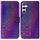 Custodia per telefono in pelle colorata con fibbia magnetica per Samsung Galaxy S24+ 5G (viola) Custodia per telefono in pelle colorata con fibbia magnetica per Samsung Galaxy S24+ 5G (viola)