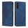 Custodia magnetica in pelle per Samsung Galaxy S24 Diamond Splicing Skin Feel (blu) Custodia magnetica in pelle per Samsung Galaxy S24 Diamond Splicing Skin Feel (blu)