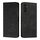 Custodia per telefono in pelle magnetica per Samsung Galaxy S24+ Diamond Splicing Skin Feel (nera) Custodia per telefono in pelle magnetica per Samsung Galaxy S24+ Diamond Splicing Skin Feel (nera)