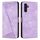 Custodia per telefono in pelle Dream Triangle per Samsung Galaxy S24 con cordino lungo (viola) Custodia per telefono in pelle Dream Triangle per Samsung Galaxy S24 con cordino lungo (viola)