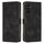 Custodia per telefono in pelle Dream Triangle per Samsung Galaxy S24 con cordino lungo (nero) Custodia per telefono in pelle Dream Triangle per Samsung Galaxy S24 con cordino lungo (nero)