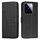 Per Xiaomi 14 pro Custodia per cellulare in pelle con fibbia in vitello con cuciture (nera) Per Xiaomi 14 pro Custodia per cellulare in pelle con fibbia in vitello con cuciture (nera)