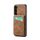 Custodia per telefono in PU con cover posteriore per Samsung Galaxy S24+ 5G Fierre Shann Crazy Horse (marrone) Custodia per telefono in PU con cover posteriore per Samsung Galaxy S24+ 5G Fierre Shann Crazy Horse (marrone)