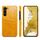 Custodia per telefono in pelle con texture a cera d'olio Fierre Shann per Samsung Galaxy S24 5G con slot per schede (giallo) Custodia per telefono in pelle con texture a cera d'olio Fierre Shann per Samsung Galaxy S24 5G con slot per schede (giallo)