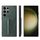 Per Samsung Galaxy S24+ 5G Fierre Shann Custodia protettiva in pelle a copertura totale (Verde) Per Samsung Galaxy S24+ 5G Fierre Shann Custodia protettiva in pelle a copertura totale (Verde)