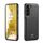 Per Samsung Galaxy S24 5G Fierre Shann Custodia in pelle con cover posteriore per telefono (tendine di bue nero) Per Samsung Galaxy S24 5G Fierre Shann Custodia in pelle con cover posteriore per telefono (tendine di bue nero)