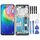 Per TCL 20 5G OEM LCD Screen Digitizer assemblaggio completo con cornice (nero) Per TCL 20 5G OEM LCD Screen Digitizer assemblaggio completo con cornice (nero)